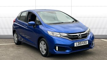 Honda Jazz 1.3 i-VTEC S 5dr Petrol Hatchback